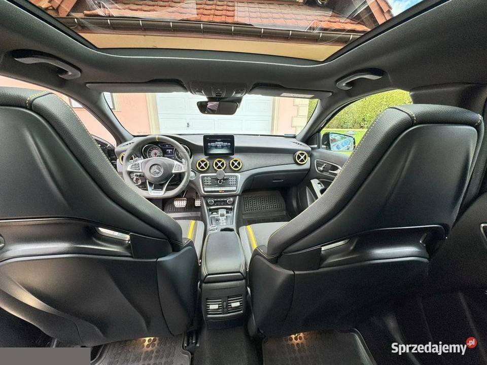 MercedesBenz Klasa A AMG 45 4Matic Speedshift automatyczna sprzedam