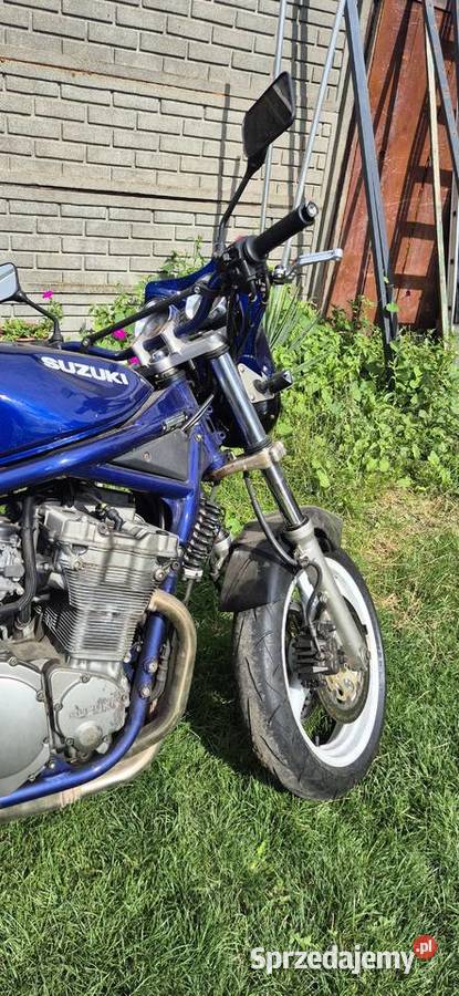 Suzuki Bandit GSF 600 Suzuki Rzgów