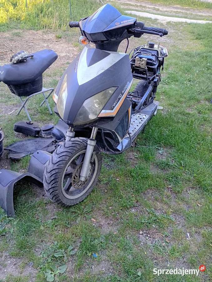 Pegot elyseo 50 2t Kielce sprzedam