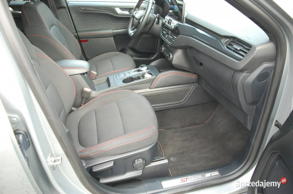 Ford Kuga Wersja StlineAutomat III 2019 Dębica