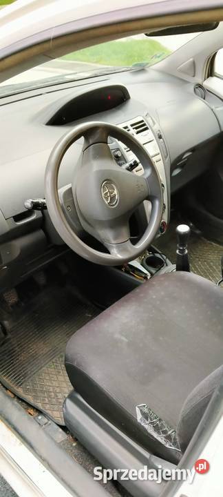 Toyota Yaris 2006 dolnośląskie