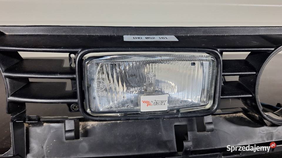 Grill przedni Votex z halogenami VW Golf MK3 Strykowo sprzedam