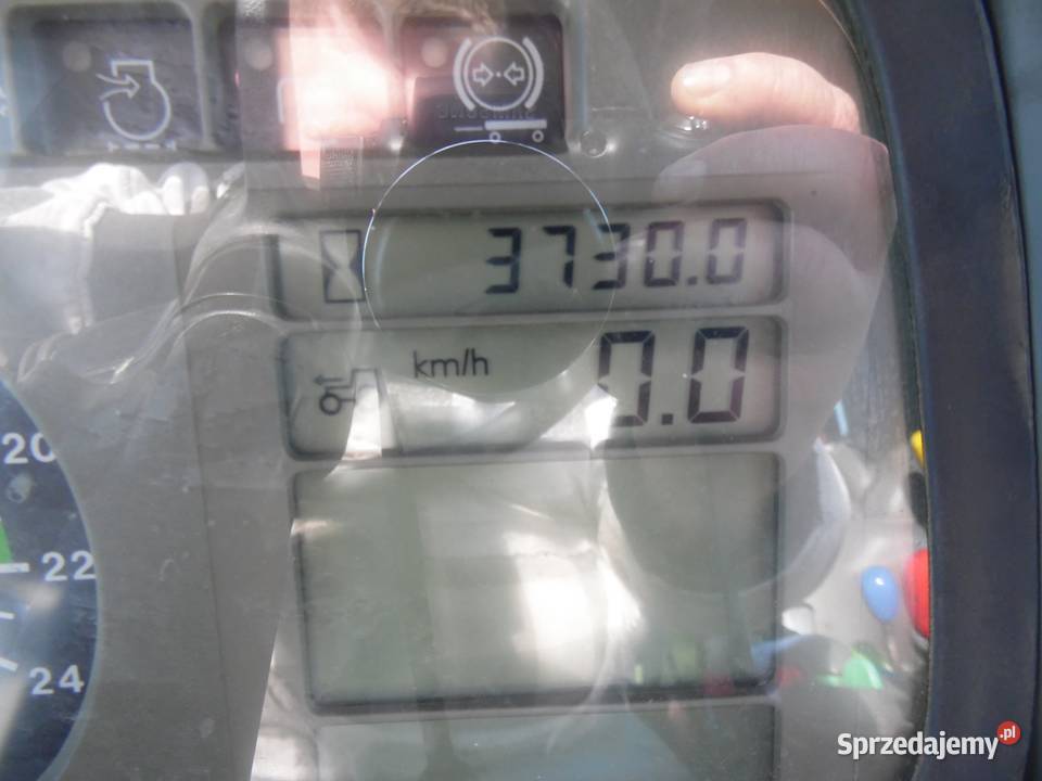 Deutz Fahr Agrotron 150 Kiełpiny sprzedam