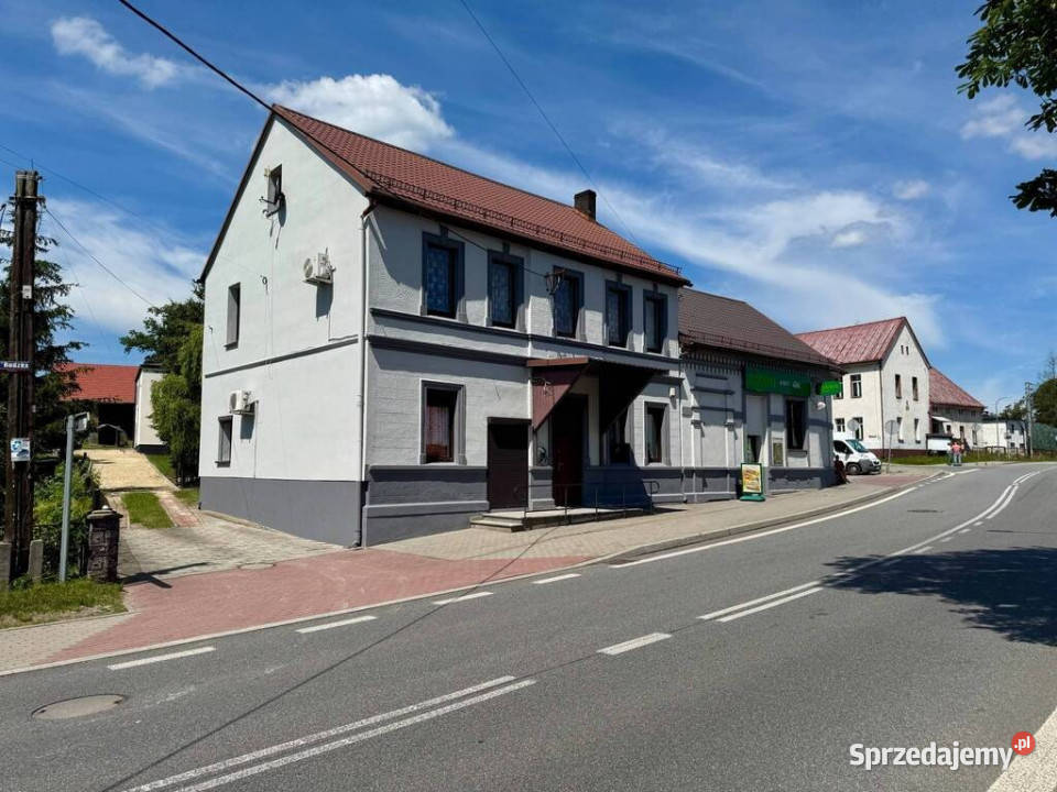 Kamienica z Żabką 2 wolne lokale Rybnik śląskie