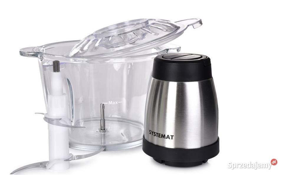 MAXISIEKACZ 25 LITRA wielofunkcyjny rozdrabniacz Warszawa sprzedam