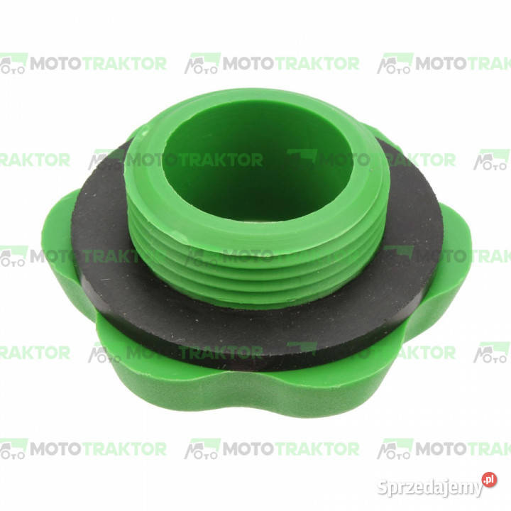KOREK WLEWU OLEJU HYDRAULICZNEGO JOHN DEERE Łążynek