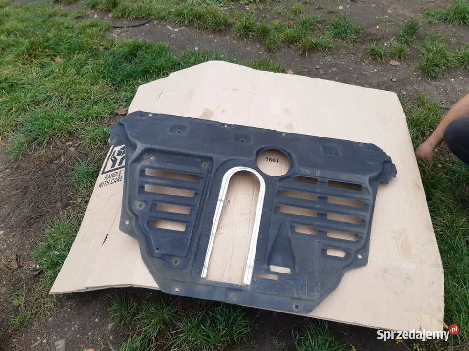 Ekran płyta osłona pod silnik Toyota RAV4 IV Osłony silnika