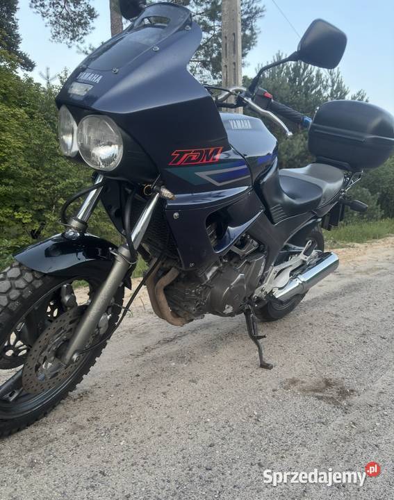 Yamaha TDM 850 A2 3vd Bydgoszcz sprzedam