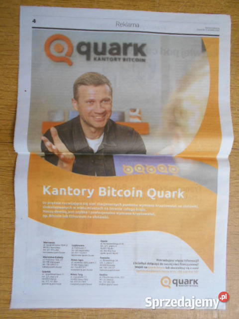 Franczyza pomysł na biznes sześć dodatków G miękka Parczew sprzedam