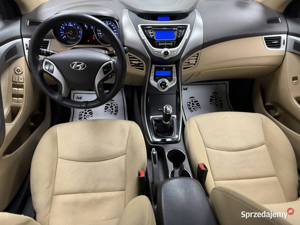 Salon Polska jasne wnętrze 16 benzyna GWARANCJA