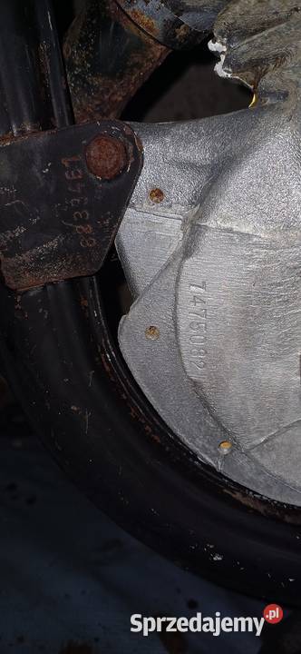 Mz Ts 125 Na chodzie turystyczny Toruń