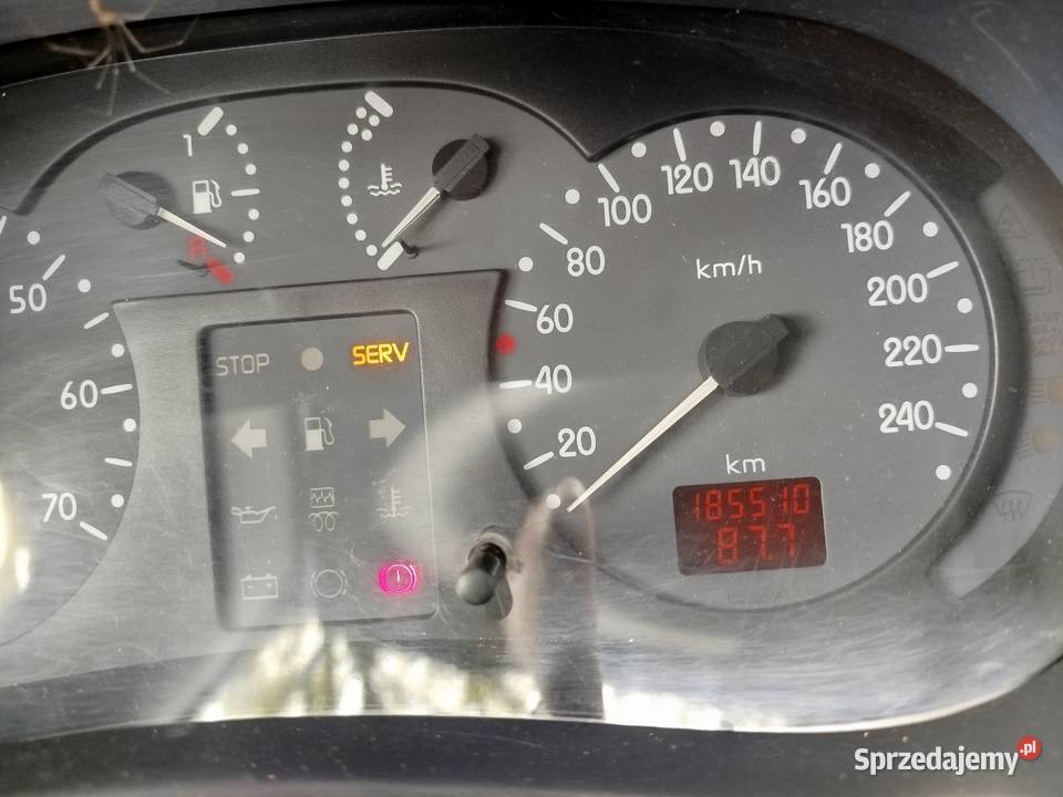 Sprzedam Reno Clio Clio Myszków