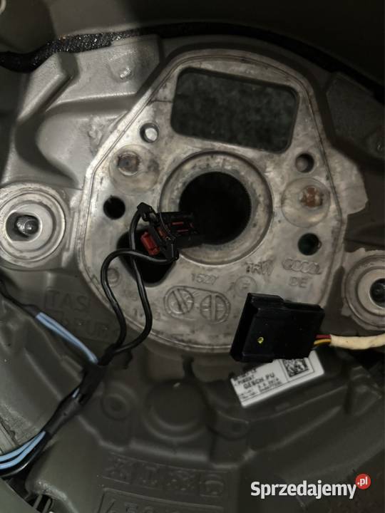 Kierownica Audi 1527 trw bezowa Tomaszów Mazowiecki