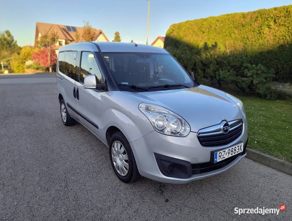 Opel Combo Tarnów