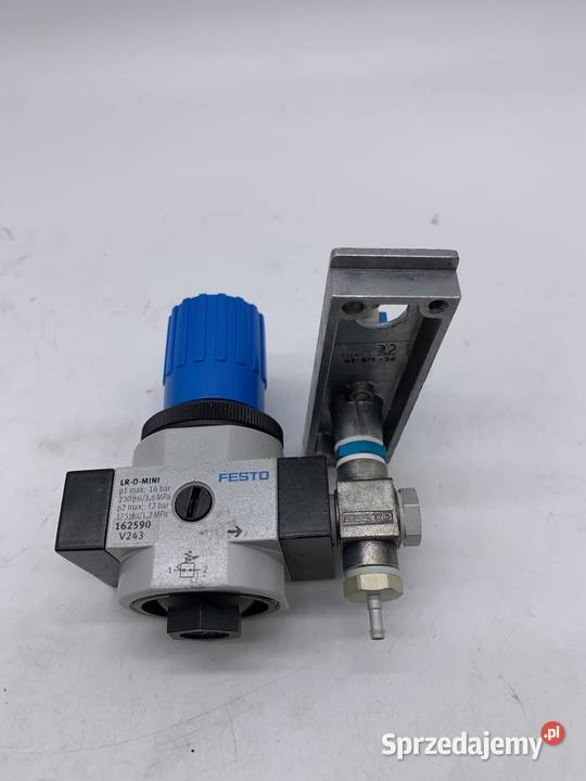 Festo PE182N 7860 PE converter with LRDMINI mazowieckie Warszawa