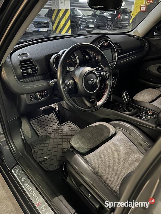 Mini Clubman Cooper S ALL Salon Polska Gdynia
