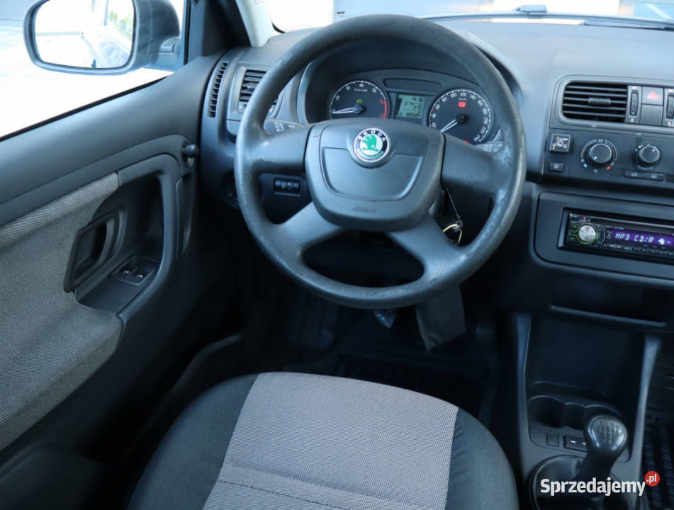 Skoda Fabia 12 Łódź