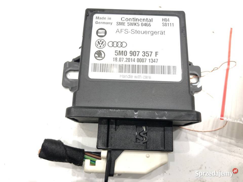 MODUŁ ŚWIATEŁ SEAT ALHAMBRA II 5M0907357F