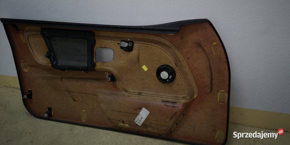 Boczek drzwi tapicerka BMW E36 Compact PRAWY