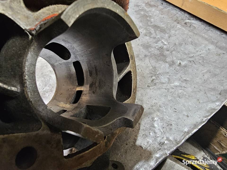Honda MTX 80 r cylinder mtx80 mbx80 mbx NSR80 dolnośląskie