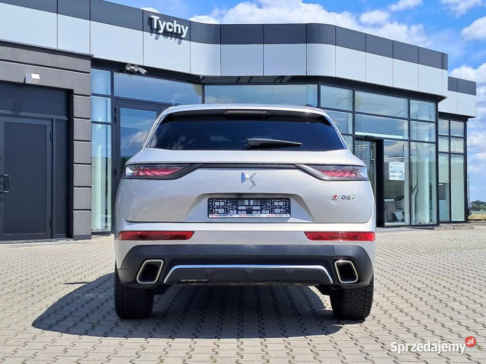 DS DS 7 Crossback 2022r FV23 LED Tempomat