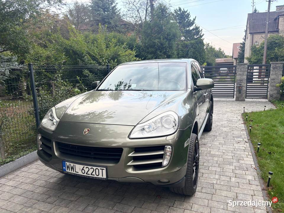 Porsche Cayenne 4/5 Cayenne Wołomin