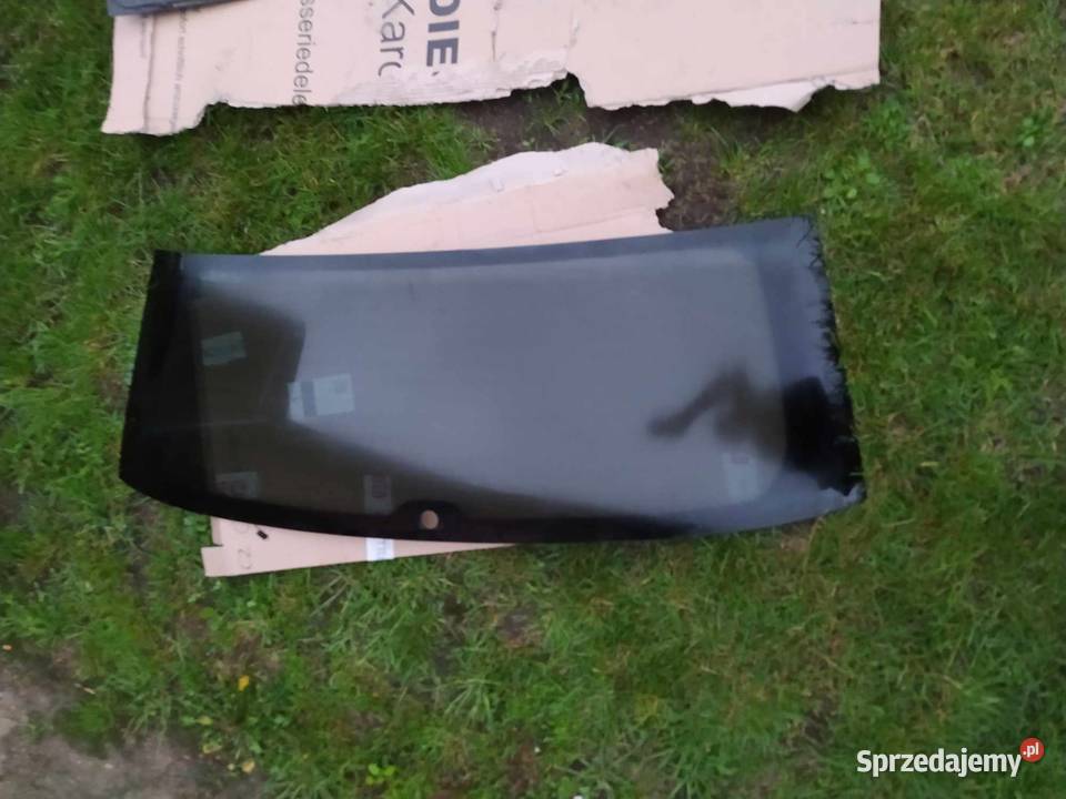 Szyba tylna VW GOLF SPORTSVAN Góra