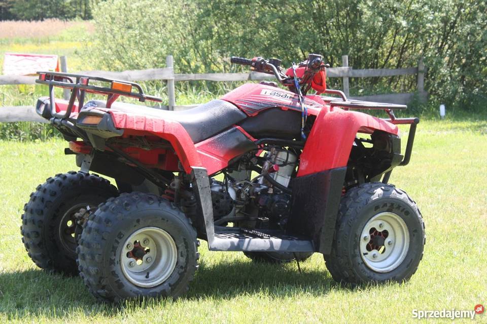 Quad przeprawowy Masai a300 elektryczny starter kujawsko-pomorskie Chomiąża Szlachecka sprzedam