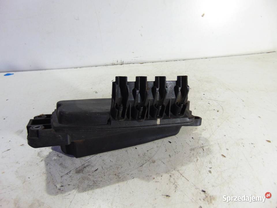 ZBIORNICZEK PODCIŚNIENIA W212 22 CDI A6510700868