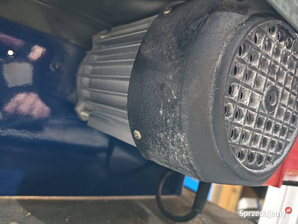 Piła stołowa 550W 230V pilarka widia przecinarka Wałbrzych