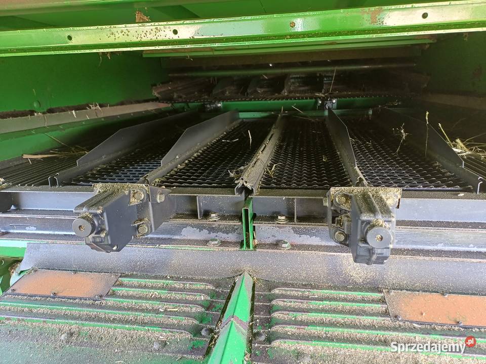 JOHN DEERE W540 Hajnówka sprzedam