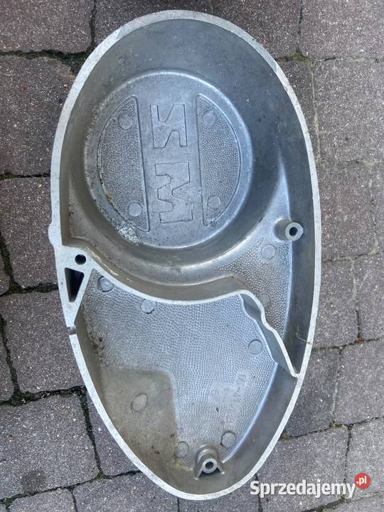 Fabrycznie nowe dekle silnika MZ TS Trophy 250