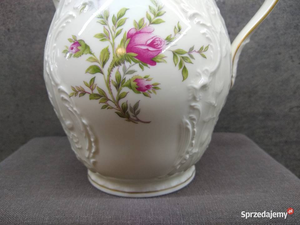 Dzbanek Rosenthal Sanssouci Ramona Classic Rose Kalisz
