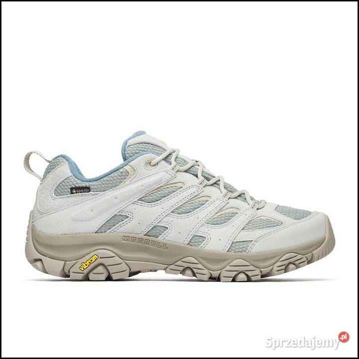 Buty męskie Moab 3 GoreTex MERRELL 43 Każdy brązowy/beżowy Warszawa sprzedam