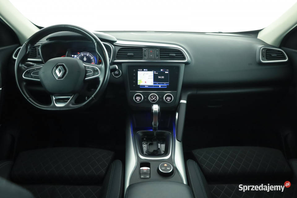 Renault Kadjar 13 TCe klimatyzacja Piaseczno