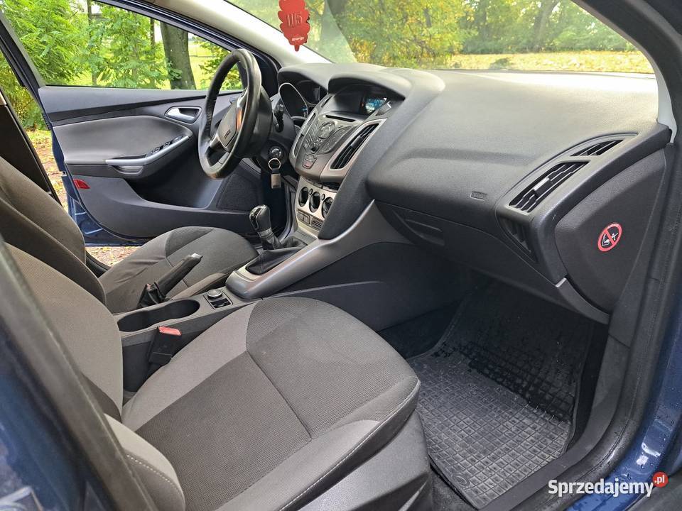 Ford Focus mk3 16 105 LPG małopolskie Racławice