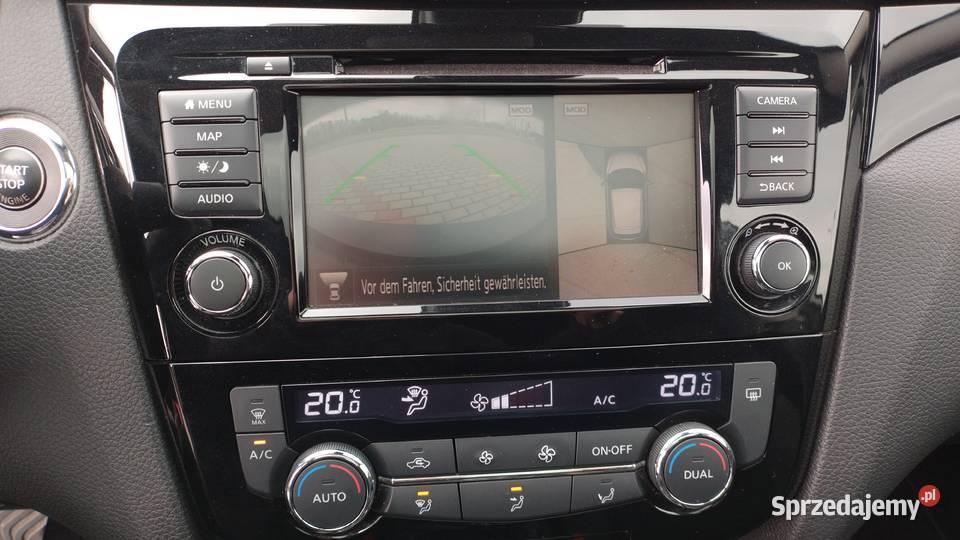 Nssan Qaskhai 13 DIGT 140 Bielsko-Biała sprzedam