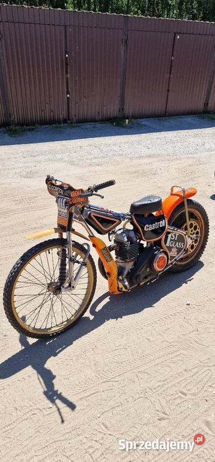 Jawa 4 zaworowa kujawsko-pomorskie Tuchola