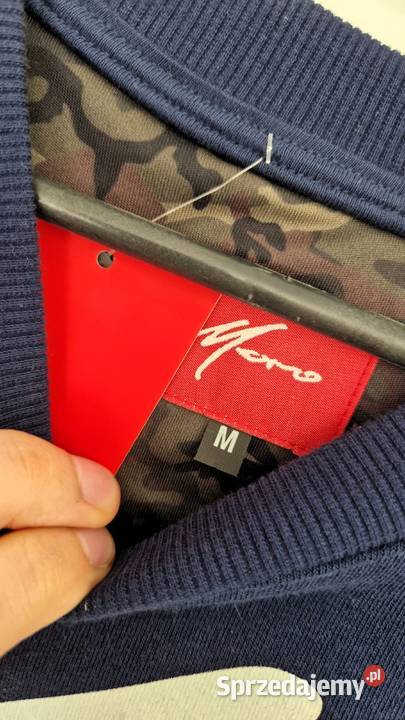 Nowa bluza Moro Sport z metką M Nowy Dwór Mazowiecki sprzedam