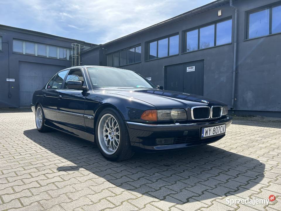 Bmw e38 740 Warszawa