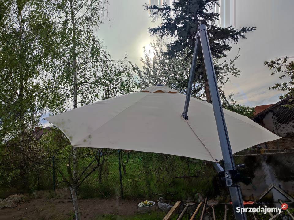 Sprzedam parasolke ogrodową Gniezno