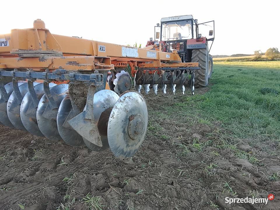 Talerzówka brona talerzowa Huard 35m kuhn Pozostałe sprzedam