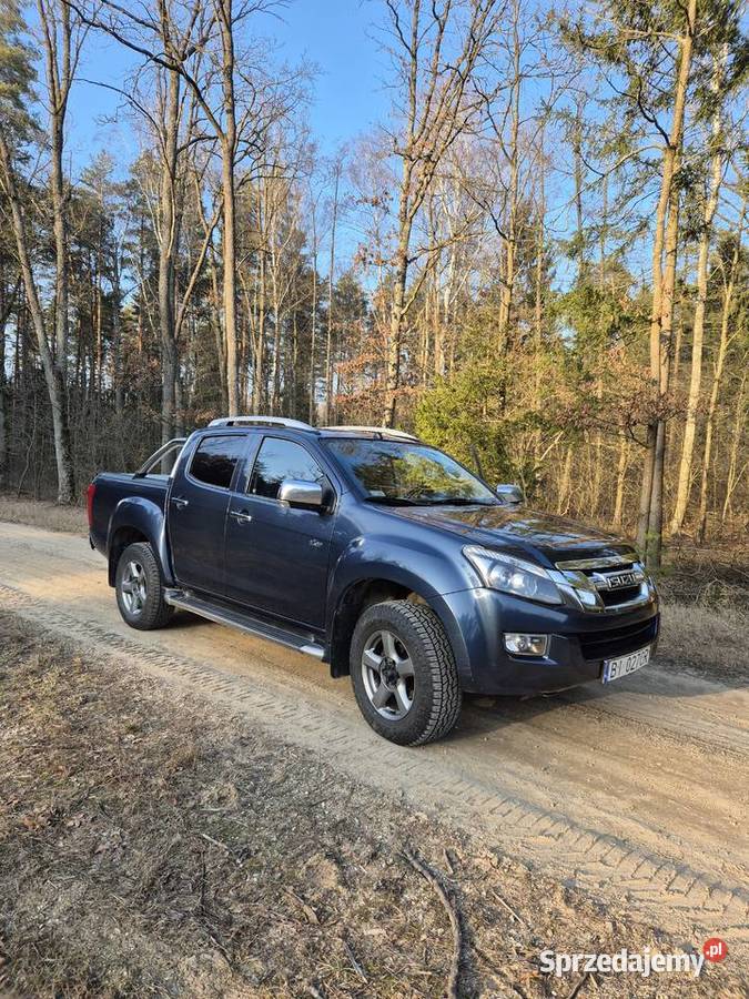 Isuzu D 2014 Bielsk Podlaski