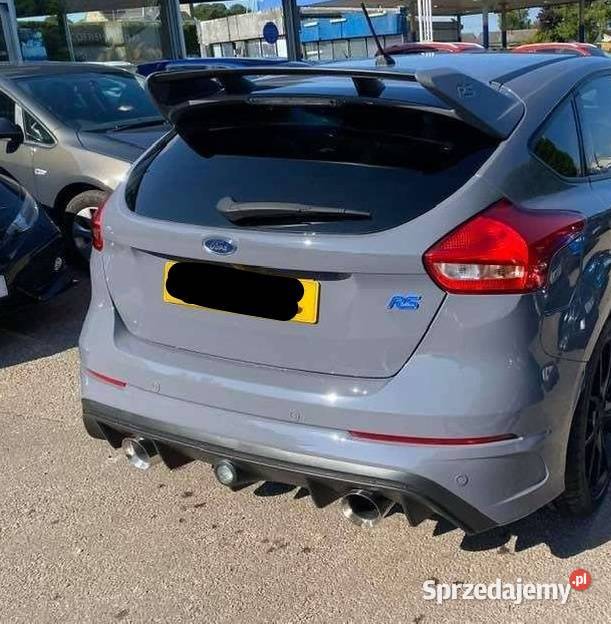 Zderzak tył Ford Focus MK3 RS kompletny PDC 4/5 Białystok