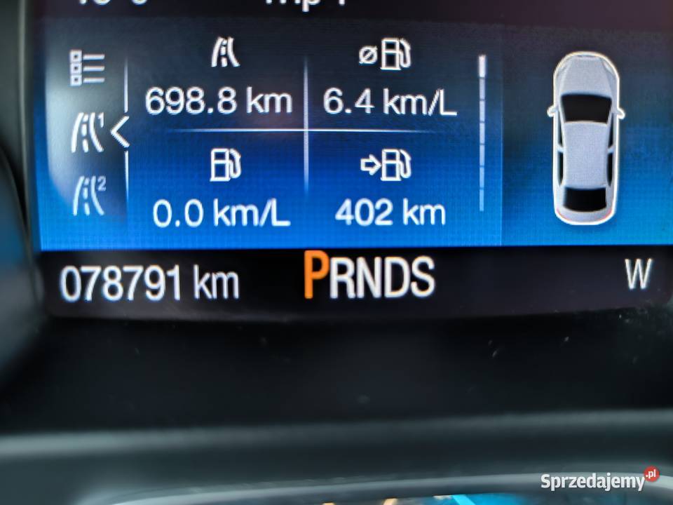 Ford Escape Ford Kuga AWD Bełżyce