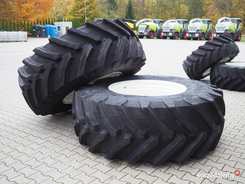 Trelleborg MT 1000 VF 71075 R42 koła rolnicze Stęszew