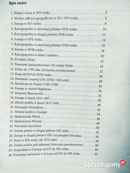 Historia na mapach konturowych unikatowe Antykwariat Warszawa