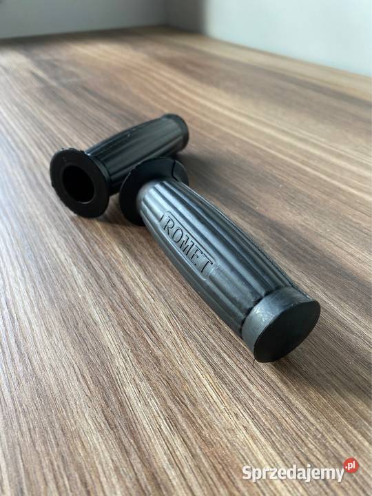 NOWA POLSKIE gumy kierownicy romet ogar