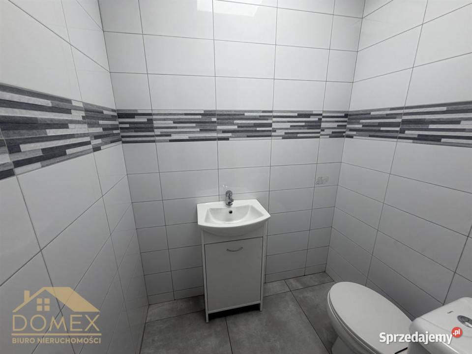 Lokal Czyżowice 54m2 od ulicy