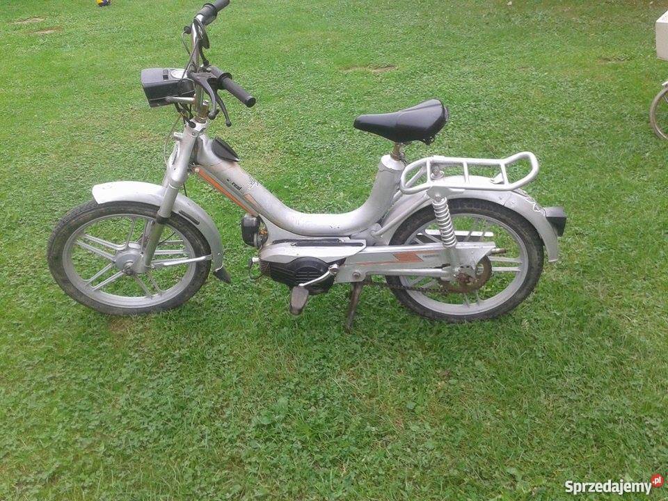 motorower kolekcjonerski